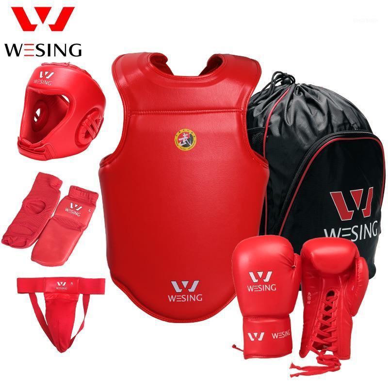 Waist Support Wesing Sanda Gear Set Wushu Sanshou Protector Equipment 6pcs Approved Iwuf For Competetion1, Men red
Waist Support Wesing Sanda Gear Set Wushu Sanshou Protector Equipment 6pcs Approved Iwuf For Competetion1, Men red