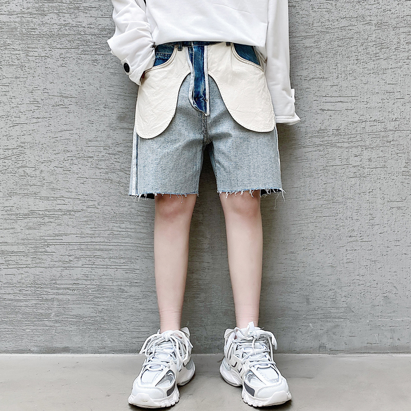 2021 New Alternative-style Summer Designer Wear Celebrity Web in Men's Fashion Jeans Short Jean Cut Five Minutes 205K, 11
2021 New Alternative-style Summer Designer Wear Celebrity Web in Men's Fashion Jeans Short Jean Cut Five Minutes 205K, 11