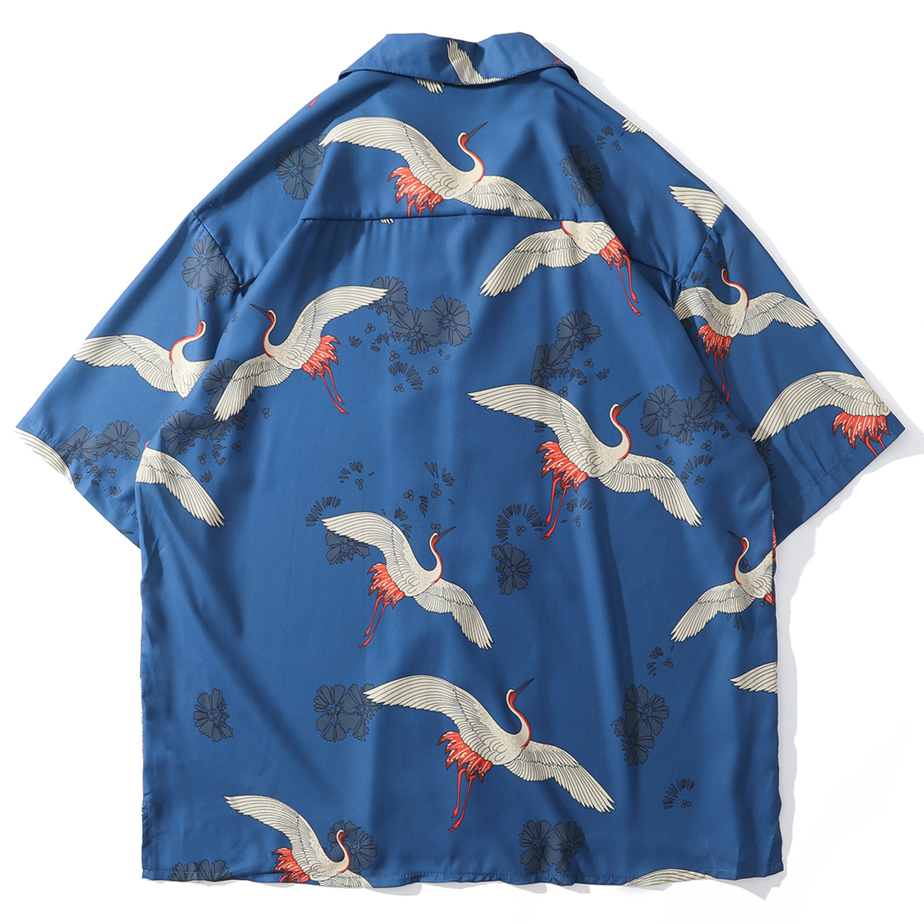 2021 New Aelfric Eden Hip Hop Crane Japanese Style Hawaii Shirts Men Summer Tropical Beach Tops Shirt Streetwear Short Sleeve Njc7, Blue
2021 New Aelfric Eden Hip Hop Crane Japanese Style Hawaii Shirts Men Summer Tropical Beach Tops Shirt Streetwear Short Sleeve Njc7, Blue