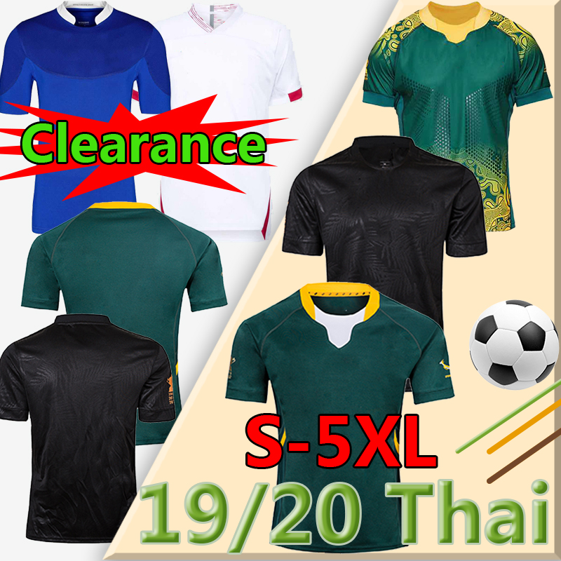 ALL Big Size 4XL 5XL Black South Champion version Africa Jersey Australia EngFranceland shirts 2019 JAPAN Rugby World Cup Thai Clearance, Nanfei champion version
ALL Big Size 4XL 5XL Black South Champion version Africa Jersey Australia EngFranceland shirts 2019 JAPAN Rugby World Cup Thai Clearance, Nanfei champion version