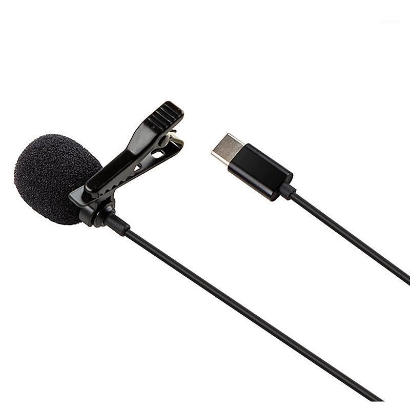 Type C Mini Lavalier Microphone, for Android System TYPE-C Interface Mobile Phone Computer K Song Recording Microphone1
Type C Mini Lavalier Microphone, for Android System TYPE-C Interface Mobile Phone Computer K Song Recording Microphone1