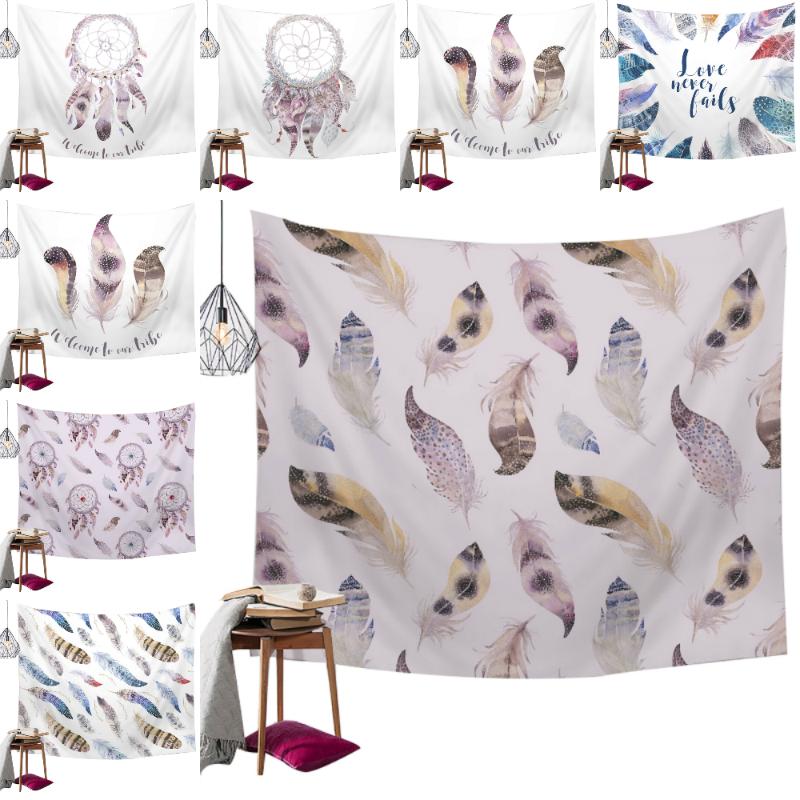 Dreamcatcher Print Tapestry Art Wall Hanging Blanket Bedspread Beach Towel Background Cloth Carpet Living Room Decoration
Dreamcatcher Print Tapestry Art Wall Hanging Blanket Bedspread Beach Towel Background Cloth Carpet Living Room Decoration