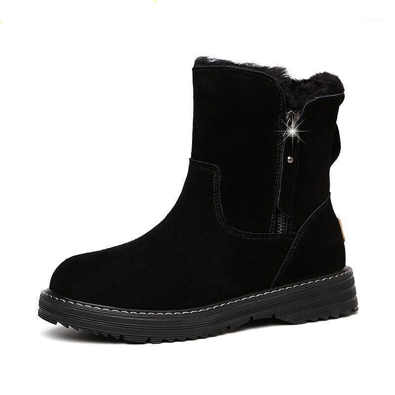 HOT Women's Winter Boots Ankle Boots For Woman Snow Warm Plush Winter Shoes Female Ankle Boot Shoes Flat With Black Ladies1, Camel
HOT Women's Winter Boots Ankle Boots For Woman Snow Warm Plush Winter Shoes Female Ankle Boot Shoes Flat With Black Ladies1, Camel