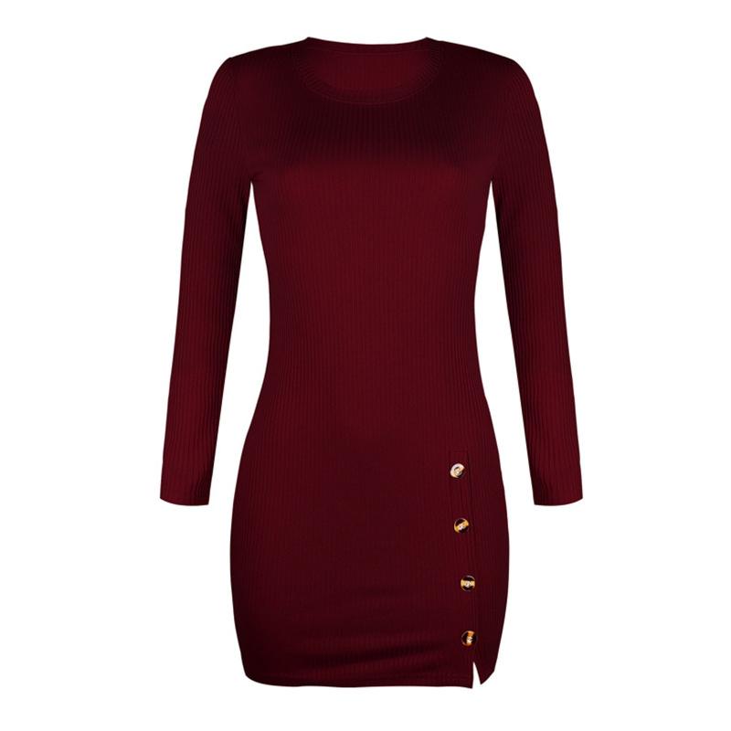 Women' Long Sleeves Causal Loose Round-Neck Tuinc Leopard Tops Fashion Dress Simple Fashion Slim Women 2020 Sweater Dress, Bu
Women' Long Sleeves Causal Loose Round-Neck Tuinc Leopard Tops Fashion Dress Simple Fashion Slim Women 2020 Sweater Dress, Bu