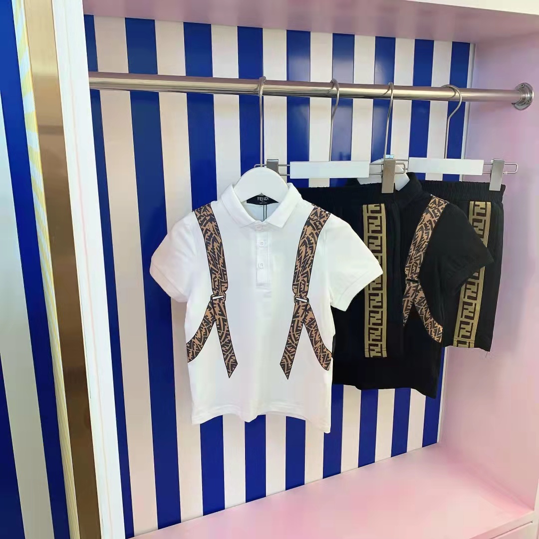 designer boy clothe set black shirt Fashion kids summer clothing sets -160 cm cotton material toddler girl white shirt
designer boy clothe set black shirt Fashion kids summer clothing sets -160 cm cotton material toddler girl white shirt