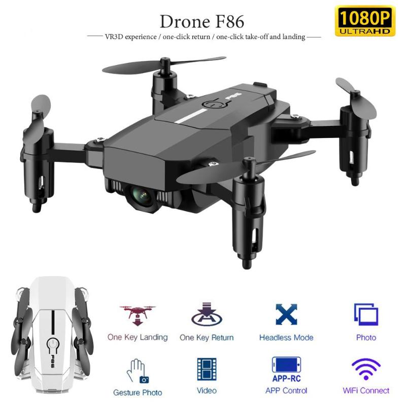 ZITY F86 Drone With 4K Camera Mini Aircraft Quadcopter Gesture Gravity Aerial Photography RC Foldable Quadrocopter Kids Toys
ZITY F86 Drone With 4K Camera Mini Aircraft Quadcopter Gesture Gravity Aerial Photography RC Foldable Quadrocopter Kids Toys