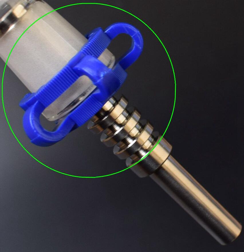Cheapest ! 14mm 19mm Plastic Keck Clip K-Clips Nectar Collector Laboratory Lab Clamp Clip Plastic Lock for Glass Bongs Water Pipes Adapter
Cheapest ! 14mm 19mm Plastic Keck Clip K-Clips Nectar Collector Laboratory Lab Clamp Clip Plastic Lock for Glass Bongs Water Pipes Adapter