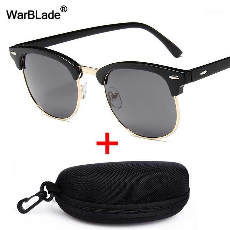 Fashion Men Semi-Rimless Sunglasses Women Vintage Classic Brand Designer Sun glasses UV400 Eyewear Gafas1
Fashion Men Semi-Rimless Sunglasses Women Vintage Classic Brand Designer Sun glasses UV400 Eyewear Gafas1