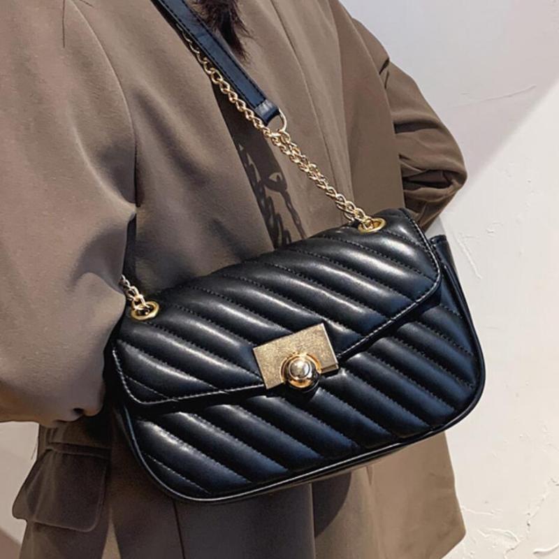 Embroidery Square Crossbody bag 2021 Fashion New High-quality PU Leather Women's Designer Handbag Chain Shoulder Messenger Bag, Beige 
Embroidery Square Crossbody bag 2021 Fashion New High-quality PU Leather Women's Designer Handbag Chain Shoulder Messenger Bag, Beige