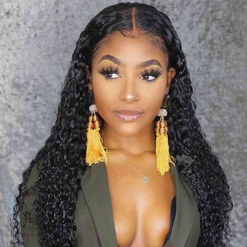 13X6 Deep Wave Transparent Frontal Raw Cambodian Hair s Cheveux Naturels Perruqu Gluels Hd Lace Wig
13X6 Deep Wave Transparent Frontal Raw Cambodian Hair s Cheveux Naturels Perruqu Gluels Hd Lace Wig