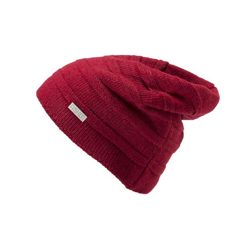 Slouchy Beanies Winter Knitted Hats For Women Warm Oversize Caps Female Autumn Fashion Hat, As picture
Slouchy Beanies Winter Knitted Hats For Women Warm Oversize Caps Female Autumn Fashion Hat, As picture