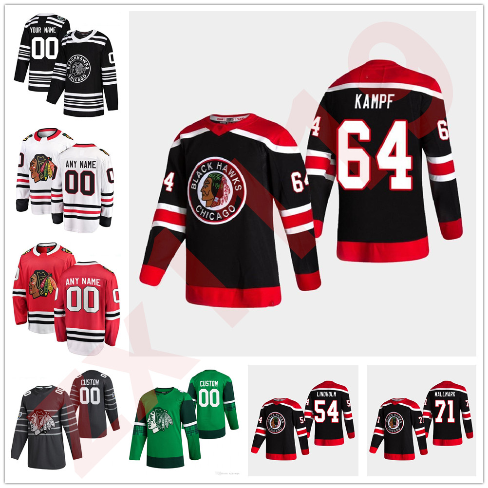 Chicago Blackhawks 2021 Reverse Retro Hockey Jersey 30 Cam Ward Ryan Carpenter Kirby Dach MacKenzie Entwistle Matthew Highmore Custom Stitch, As pic
Chicago Blackhawks 2021 Reverse Retro Hockey Jersey 30 Cam Ward Ryan Carpenter Kirby Dach MacKenzie Entwistle Matthew Highmore Custom Stitch, As pic