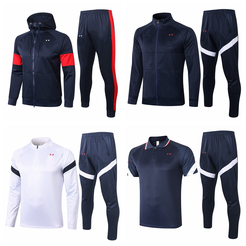 Survetement Tracksuits 2018 2019 2020 2021 france training Soccer Sets tracksuit MBAPPE Sports football jacket set, Tracksuits 10
Survetement Tracksuits 2018 2019 2020 2021 france training Soccer Sets tracksuit MBAPPE Sports football jacket set, Tracksuits 10