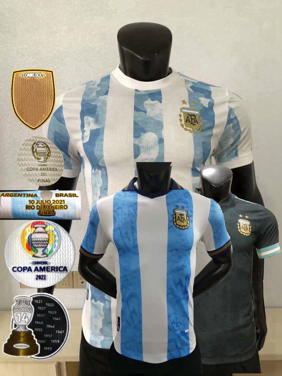 2022 2023 Argentina Player version Soccer Jerseys national team TAGLIAFICO KUN AGUERO LO CELSO DYBALA DI MARIA L.MARTINEZ J.ALVAREZ 22 23 football tight shirt, Player home
2022 2023 Argentina Player version Soccer Jerseys national team TAGLIAFICO KUN AGUERO LO CELSO DYBALA DI MARIA L.MARTINEZ J.ALVAREZ 22 23 football tight shirt, Player home