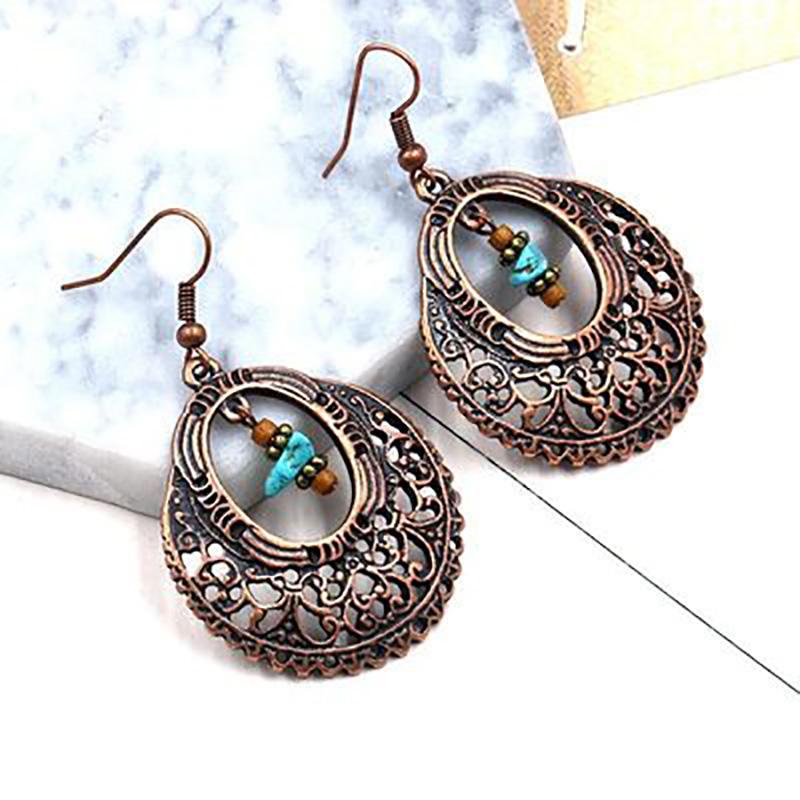 Dangle & Chandelier Vintage Hanging Earrings For Women Elegant Geometric Alloy Tassel Drop 2021 Fashion Jewelry
Dangle & Chandelier Vintage Hanging Earrings For Women Elegant Geometric Alloy Tassel Drop 2021 Fashion Jewelry