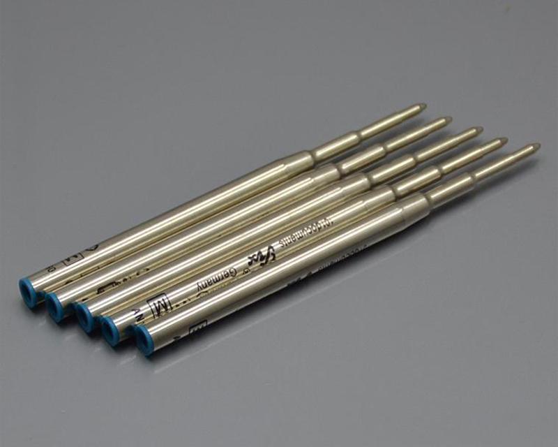12pcs high quality brands black and blue refill for ballpoint pen refills Writing special accessories ink
12pcs high quality brands black and blue refill for ballpoint pen refills Writing special accessories ink
