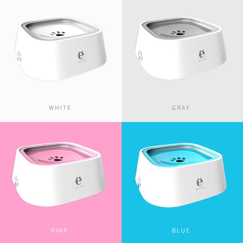 Pet Floating Bowl Splash-proof no Wet Mouth Non-slip Non-wet Beard Dog Water Dispenser Drinking Basin Feeder M76D
Pet Floating Bowl Splash-proof no Wet Mouth Non-slip Non-wet Beard Dog Water Dispenser Drinking Basin Feeder M76D