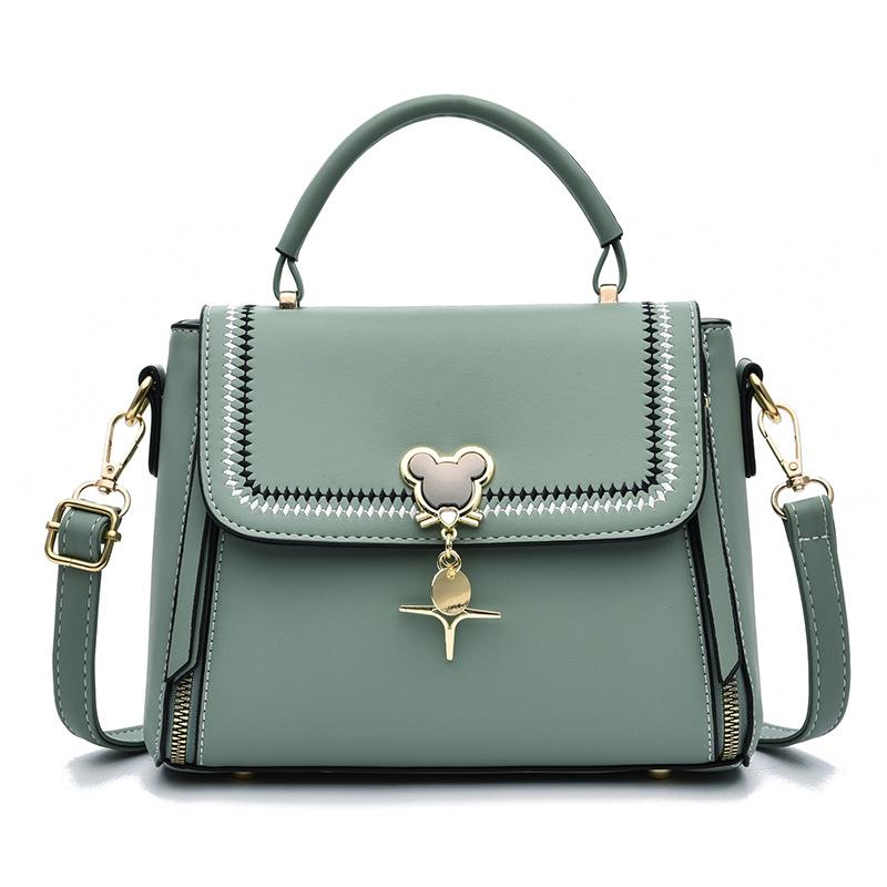 Hot Women's Bags 2021 New Fashion Women's Elegant Portable Small Bag Trend Simple and Versatile One-shoulder Messenger Handbag
Hot Women's Bags 2021 New Fashion Women's Elegant Portable Small Bag Trend Simple and Versatile One-shoulder Messenger Handbag