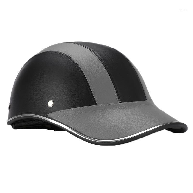 PU Adjustable Bicycle Safety Helmet Cycling Motorcycle MTB Skate Road Bike Helmet Outdoor Sports Baseball Cap For Men Women1, Black
PU Adjustable Bicycle Safety Helmet Cycling Motorcycle MTB Skate Road Bike Helmet Outdoor Sports Baseball Cap For Men Women1, Black