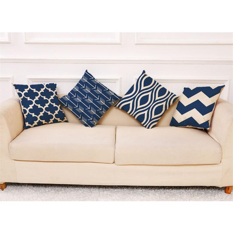 4Pc Pillow Case Simple-Geometric Pattern Sofa Car Throw Cushion Cover Home Decor Sofa Polyester Pillowcover cuscini decorative
4Pc Pillow Case Simple-Geometric Pattern Sofa Car Throw Cushion Cover Home Decor Sofa Polyester Pillowcover cuscini decorative