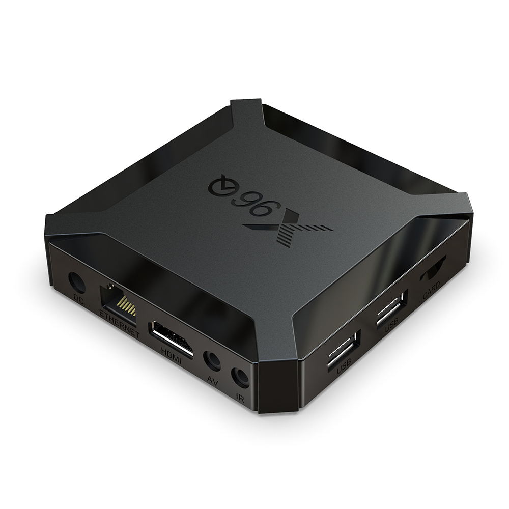 Code d'abonnement de 12 mois with Android multimedia player x96q 2 GB+16 GB Quad core decoder