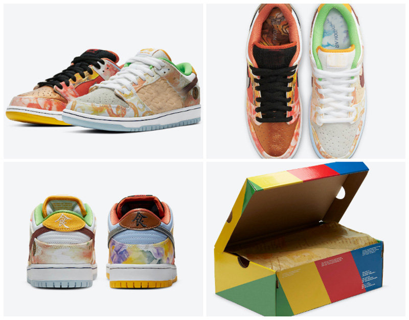 2021 SB Shoes Sneakers Dunks Low Skateboard Running Shoes cnys Low-cut yin yang tie-dye Casual Sports Trainers Size 36-45
2021 SB Shoes Sneakers Dunks Low Skateboard Running Shoes cnys Low-cut yin yang tie-dye Casual Sports Trainers Size 36-45