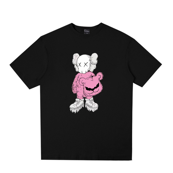 2020 Men Summer Designer T Shirts Cartoon Print Women T Shirt Mens Clothing High Quality Brand Tee Tops
2020 Men Summer Designer T Shirts Cartoon Print Women T Shirt Mens Clothing High Quality Brand Tee Tops