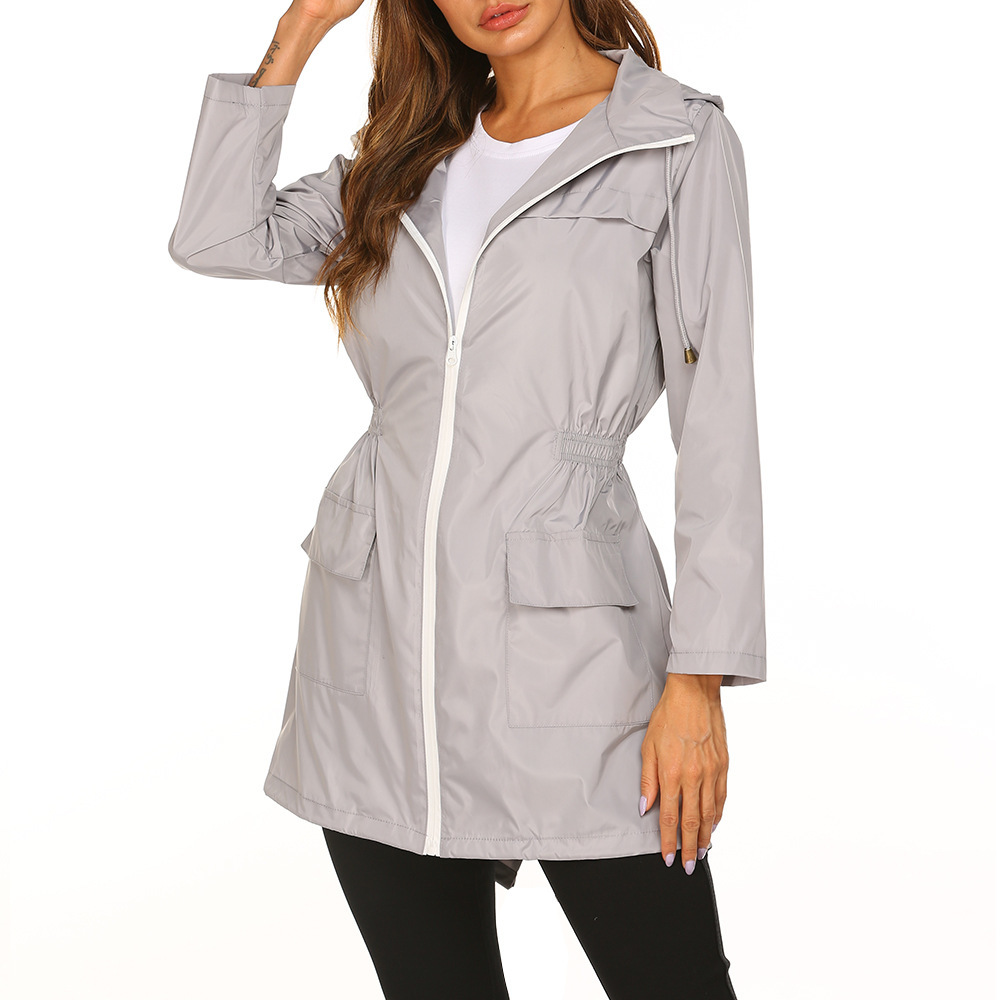 Free sample LU Women's Yoga windproof Running Jacket Gym Long sleeves Fitness Workout Quick Dry Elastic Zippered Outdoor Sports Jacket, Tan;black
Free sample LU Women's Yoga windproof Running Jacket Gym Long sleeves Fitness Workout Quick Dry Elastic Zippered Outdoor Sports Jacket, Tan;black