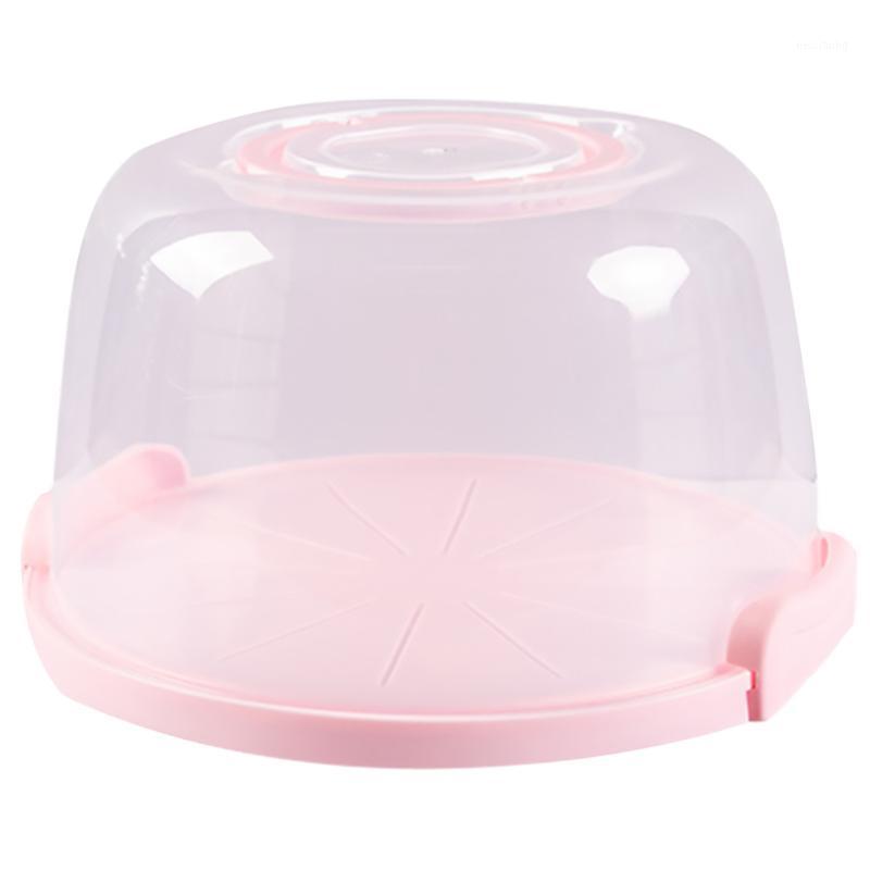 8 Inches Cake Box Portable Handheld Cake Packaging Storage Case Fresh Keeping Container with Lid (Pink)1
8 Inches Cake Box Portable Handheld Cake Packaging Storage Case Fresh Keeping Container with Lid (Pink)1
