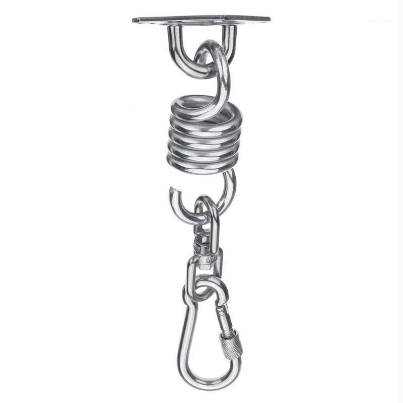 360 Rotation Hammock Chair Hanging Kit Stainless Steel Hammock Spring Swivel Swing Chairs Hanging Seat Snap Hook Ceiling Mount1, Red
360 Rotation Hammock Chair Hanging Kit Stainless Steel Hammock Spring Swivel Swing Chairs Hanging Seat Snap Hook Ceiling Mount1, Red