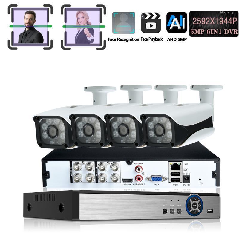 8CH Face ID Real 2592x1944P CCTV System 5MP Outdoor Waterproof Security Camera DVR Kit Day/Night Home Video Surveillance System1
8CH Face ID Real 2592x1944P CCTV System 5MP Outdoor Waterproof Security Camera DVR Kit Day/Night Home Video Surveillance System1