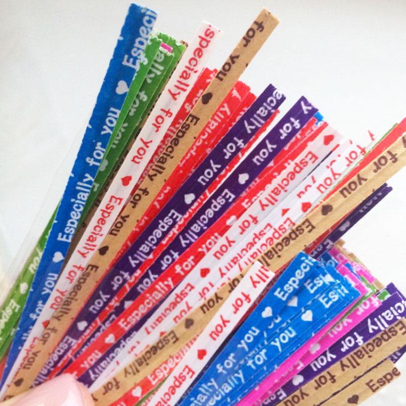500pc Cookie Candy Bag Seal Packing Ties DIY Gift Wrapping Packing Tie Party Wedding Bakery Especially Twist Ties Home Decor1
500pc Cookie Candy Bag Seal Packing Ties DIY Gift Wrapping Packing Tie Party Wedding Bakery Especially Twist Ties Home Decor1