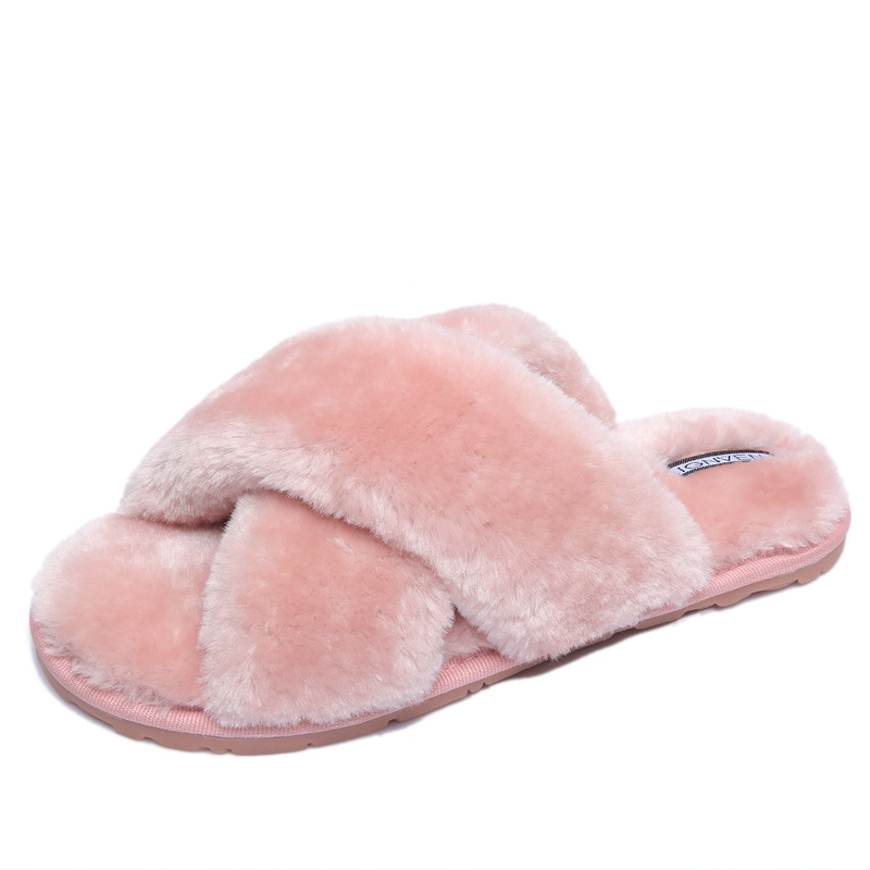 Cross-Top Fluffy Slippers Womens Autumn Cross-Border Amazon Hot plus Size Non-Slip Comfortable Goat Cake Warm Wool Cotton Slippers, Yellow
Cross-Top Fluffy Slippers Womens Autumn Cross-Border Amazon Hot plus Size Non-Slip Comfortable Goat Cake Warm Wool Cotton Slippers, Yellow
