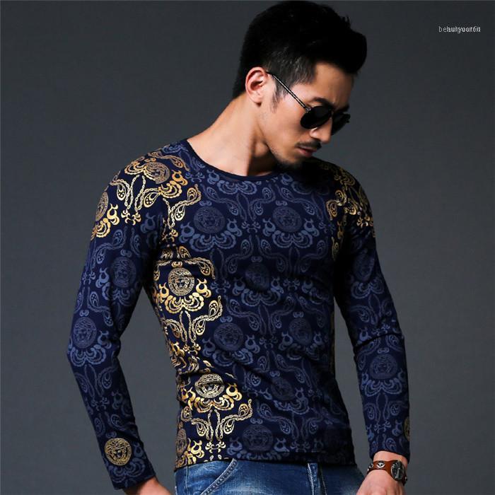 Wholesale- New Autumn winter tops men T Shirt Men's long Sleeve T Shirt slim fit men shirt fashion casual breath11, F14
Wholesale- New Autumn winter tops men T Shirt Men's long Sleeve T Shirt slim fit men shirt fashion casual breath11, F14