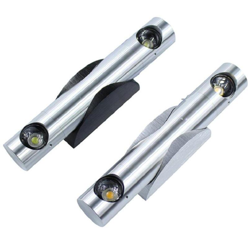 2W double LED Aluminium Wall Light LED Indoor Lighting Light Fixture Wall Lamp For Bedside Living Room Bedroom Lamps
2W double LED Aluminium Wall Light LED Indoor Lighting Light Fixture Wall Lamp For Bedside Living Room Bedroom Lamps