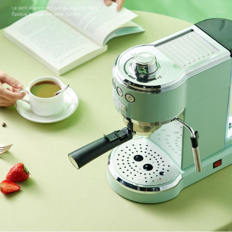 JRM0151 New Maxim's De Paris MKA71 Coffee Machine Retro Coffee Maker Semi-automatic Household Steam Milk Bubble Espresso Maker1
JRM0151 New Maxim's De Paris MKA71 Coffee Machine Retro Coffee Maker Semi-automatic Household Steam Milk Bubble Espresso Maker1