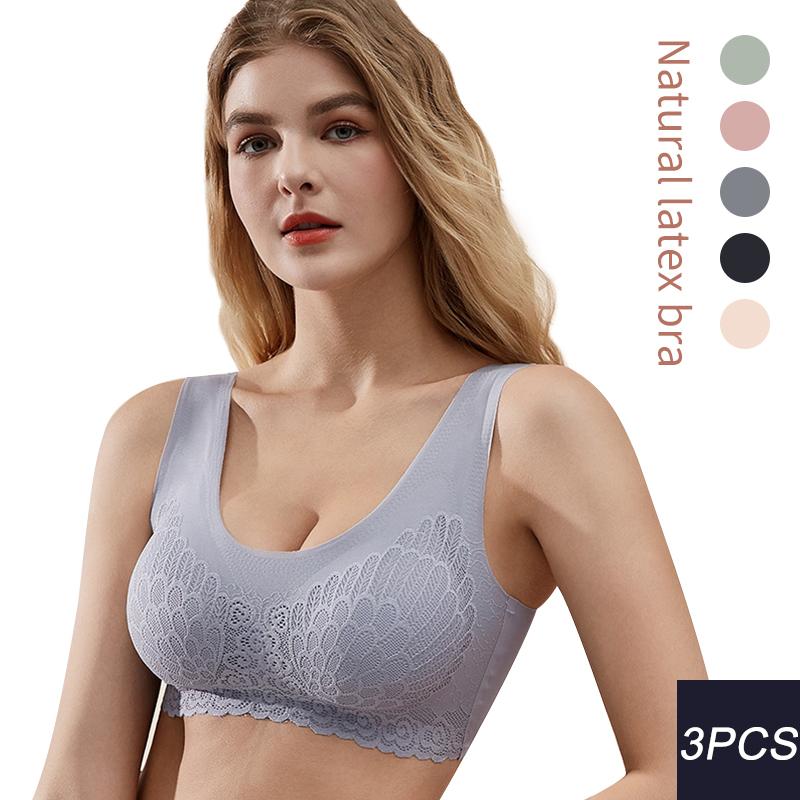 Dropshipper Link Plus Size Bra 3XLSeamless Bras for Women Underwear BH Sexy Bralette with Pad Vest Top Wire Free Bra 3PCS, Group 5
Dropshipper Link Plus Size Bra 3XLSeamless Bras for Women Underwear BH Sexy Bralette with Pad Vest Top Wire Free Bra 3PCS, Group 5