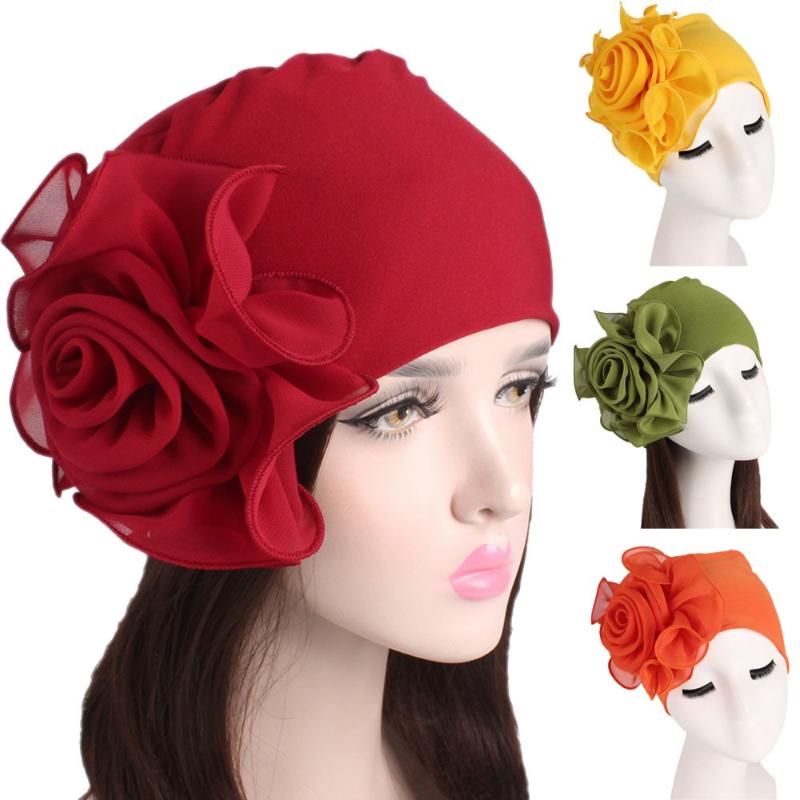 Fashionable and stylish design Women Ladies Retro Big Flowers Hat Turban Brim Hat Cap Pile Cap Lightweight and comfortable
Fashionable and stylish design Women Ladies Retro Big Flowers Hat Turban Brim Hat Cap Pile Cap Lightweight and comfortable