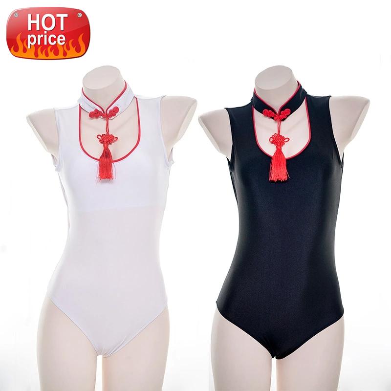 Cute Sexy Ddlg Lingerie Japanese One Piece Bodysuit White Black Sexy Schoolgirl for Women Girls White Black Cow Cosplay Outfit #D95z, Black;white
Cute Sexy Ddlg Lingerie Japanese One Piece Bodysuit White Black Sexy Schoolgirl for Women Girls White Black Cow Cosplay Outfit #D95z, Black;white