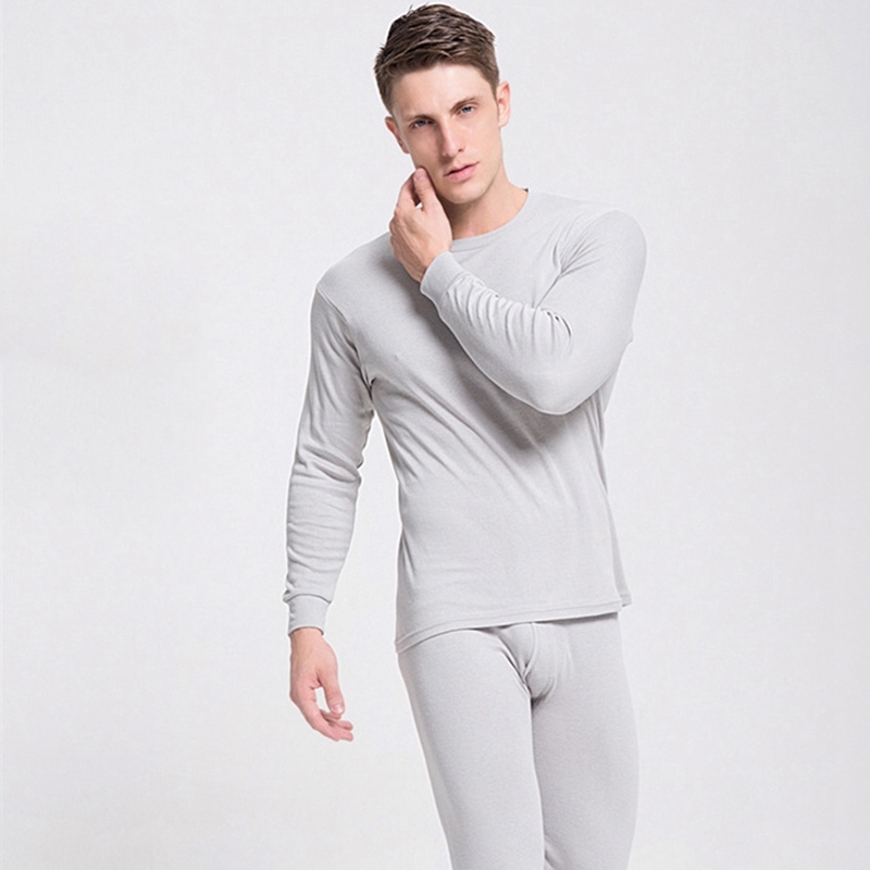 Men Thermal Underwear Long Johns Men Autumn Winter Tops+Pants 2 piece Set Keep Warm Thick Plus Size L-2XL Termica Homem 201125, Middle gray
Men Thermal Underwear Long Johns Men Autumn Winter Tops+Pants 2 piece Set Keep Warm Thick Plus Size L-2XL Termica Homem 201125, Middle gray