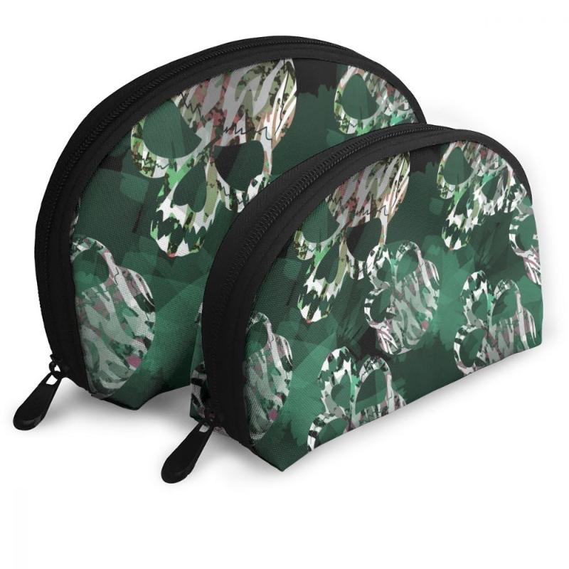 Cosmetic Bags Skull Pattern Portable Bags Clutch Pouch Shell Mother And Daughter Storage Bag Z008, Color as picture
Cosmetic Bags Skull Pattern Portable Bags Clutch Pouch Shell Mother And Daughter Storage Bag Z008, Color as picture