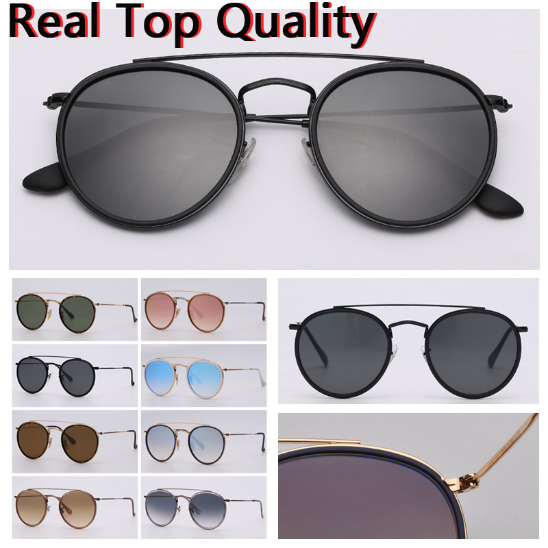 mens sunglasses 2020 new designer sunglasses men sun glasses Round Double Bridge with black or brown leather case, and all retail package!
mens sunglasses 2020 new designer sunglasses men sun glasses Round Double Bridge with black or brown leather case, and all retail package!