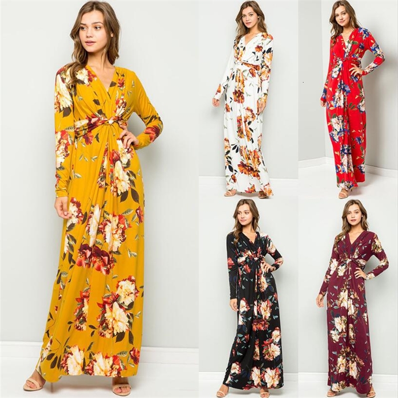 2021 New Vintage Dressed in Floral Printing Women' Fashions Cleavage v Adjustment Party Long Black White Shirt Thin Dress 9FO8, Burgundy
2021 New Vintage Dressed in Floral Printing Women' Fashions Cleavage v Adjustment Party Long Black White Shirt Thin Dress 9FO8, Burgundy