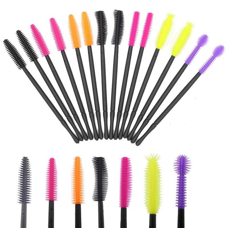 50pcs Disposable Silicone Eyelashes Brushes Eyebrow Brush Eye Lashes Extension Professional Tools Cosmetic Makeup Brush
50pcs Disposable Silicone Eyelashes Brushes Eyebrow Brush Eye Lashes Extension Professional Tools Cosmetic Makeup Brush