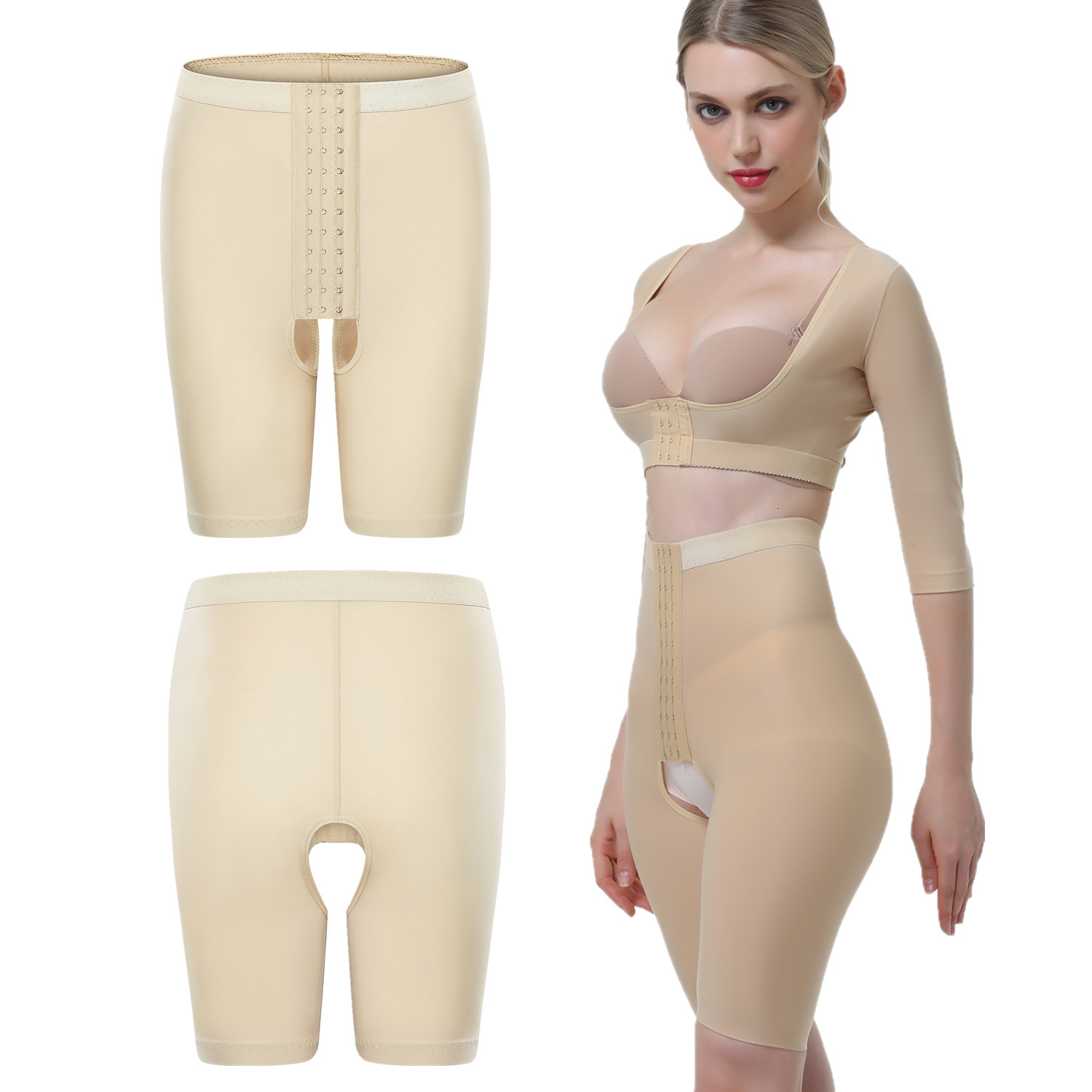 2021 New Shapers Postpartum High Waist Abdominal Hip Lifting Push Up Shaping Seamless Corset Training Pants Dvau
2021 New Shapers Postpartum High Waist Abdominal Hip Lifting Push Up Shaping Seamless Corset Training Pants Dvau