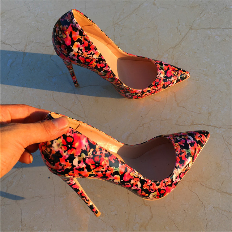 Free Mode 2020 Freight Black Leather Envernized Toe Poined Leap Stiletto High Heels Gkjc, 42
Free Mode 2020 Freight Black Leather Envernized Toe Poined Leap Stiletto High Heels Gkjc, 42