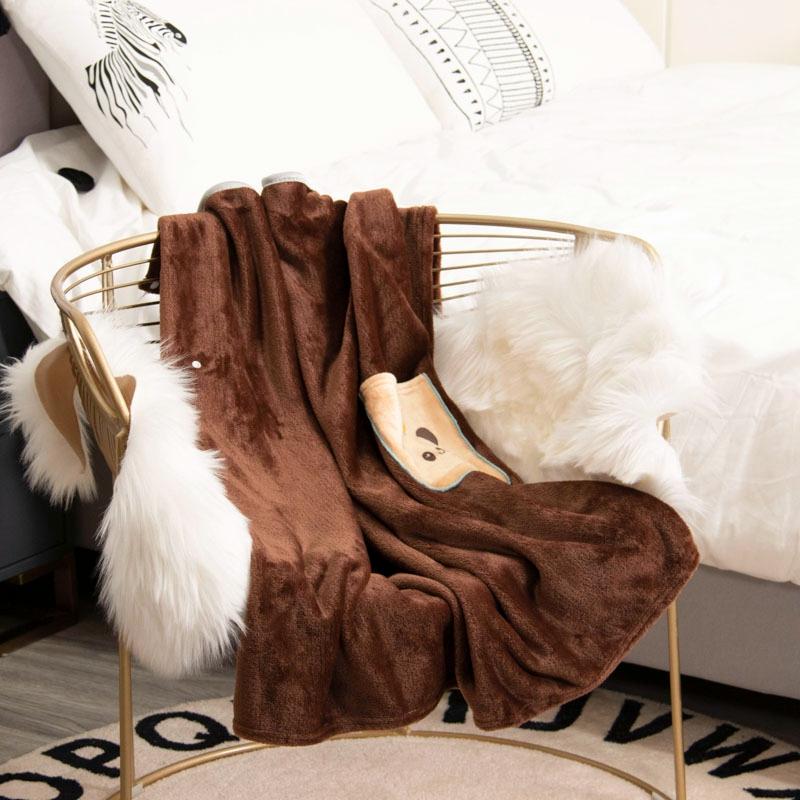 Bath Towel For home use bathroom bedroom multi-function bath blanket warm dress for winter all seasons, Coffee
Bath Towel For home use bathroom bedroom multi-function bath blanket warm dress for winter all seasons, Coffee