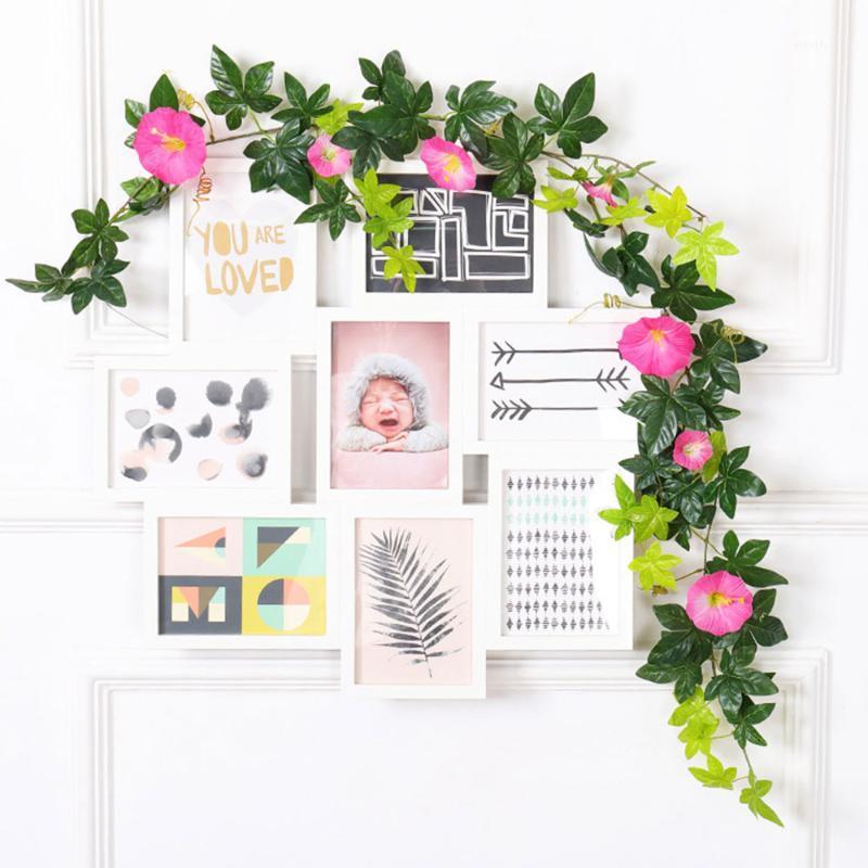 Simulation Morning Glory Rattan Decorative Fake Flower Indoor Air Conditioning Pipe Blocking Heating Plastic Flower Plant Vine1, Pink
Simulation Morning Glory Rattan Decorative Fake Flower Indoor Air Conditioning Pipe Blocking Heating Plastic Flower Plant Vine1, Pink