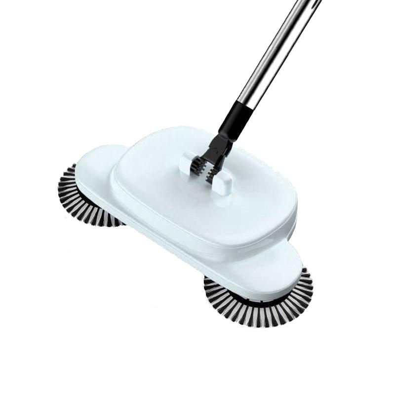 Home Plastic Hand Push Sweeper Machine Mop Flooring Lazy Broom Hand Push Sweeper Cleaning Stofzuiger Household Items DF50HPS
Home Plastic Hand Push Sweeper Machine Mop Flooring Lazy Broom Hand Push Sweeper Cleaning Stofzuiger Household Items DF50HPS