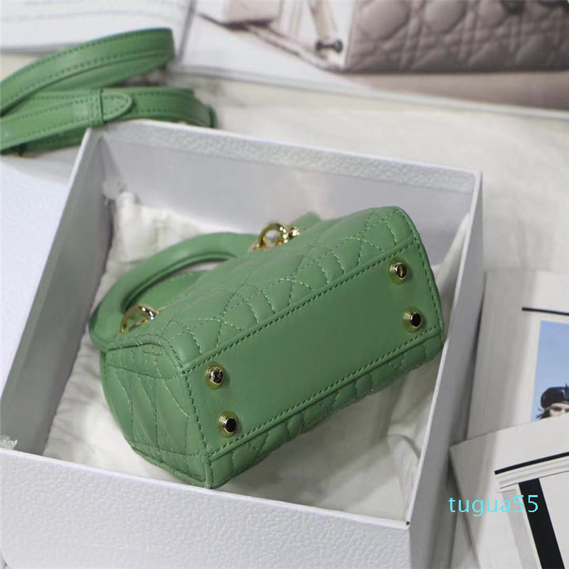 Designers Bag lady's Handbag Fashion Handbags high-quality Gold chain Messenger bags
Designers Bag lady's Handbag Fashion Handbags high-quality Gold chain Messenger bags